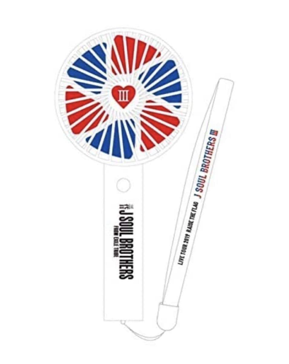 三代目JSB ハンディファン　　　　　　　　　　　　4100円に変更 三代目JSB ハンディファン 4100円に変更 Amazon.co.jp: 3代目